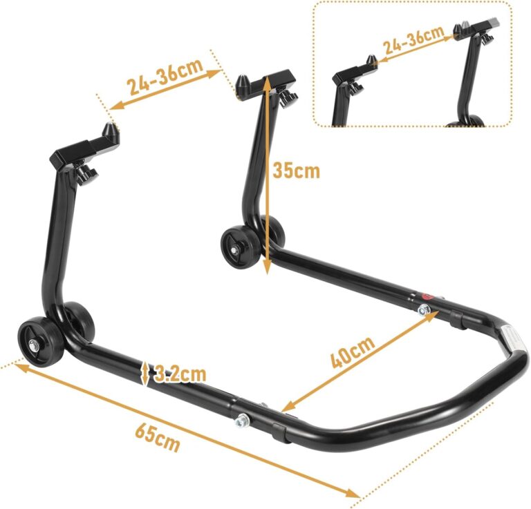 Béquille Avant Pour Moto Honda CB1300 2003-2009 - Neuf