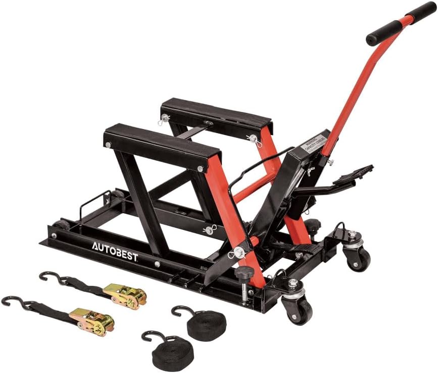 leve moto hydraulique autobest