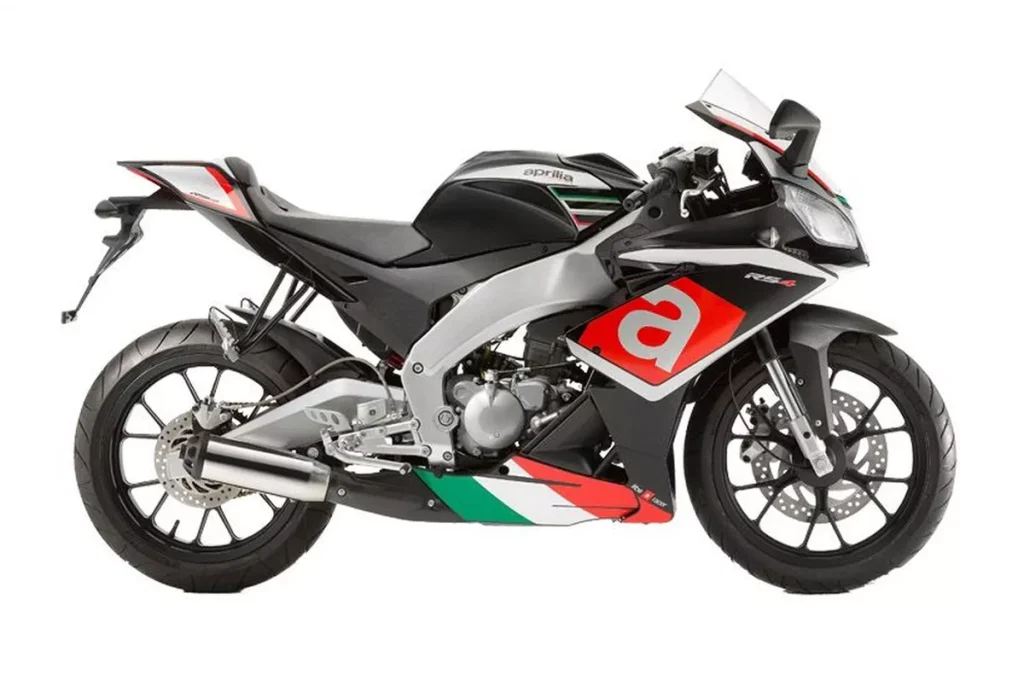 Les Meilleures Motos 50cc en 2025 : Top 5 & Guide 5 Aprilia RS 50