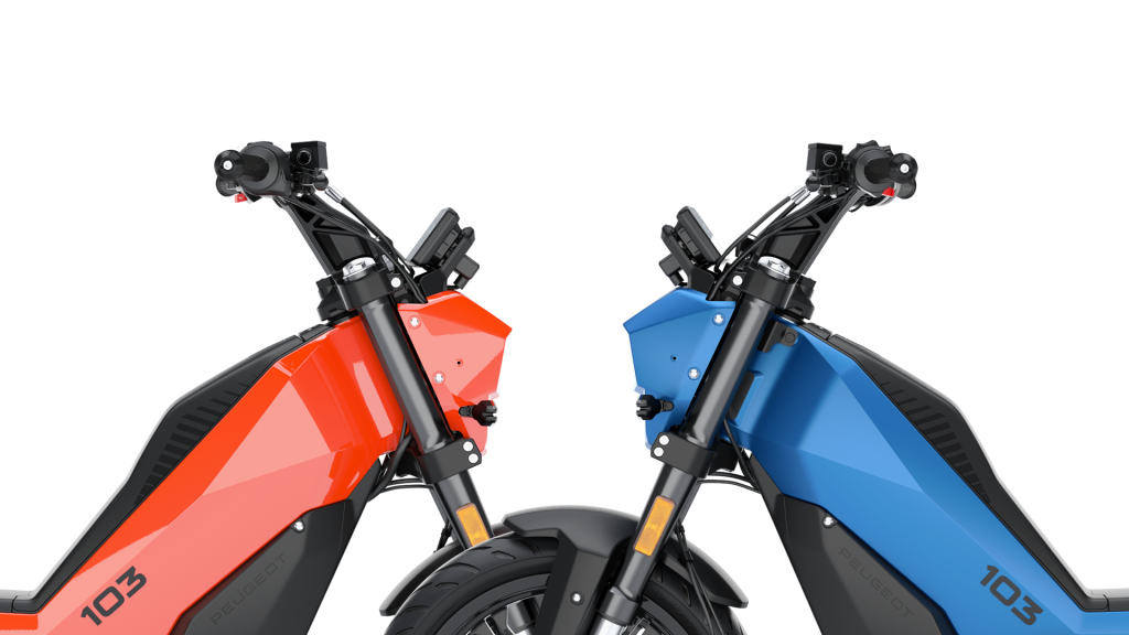690a214e7968f037813381 C'est Officiel : Le Peugeot 103 Revient en Électrique !