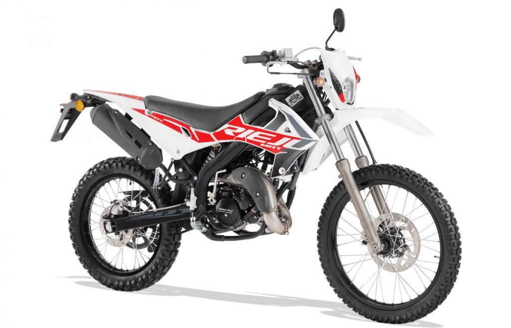 Les Meilleures Motos 50cc en 2025 : Top 5 & Guide 2 Rieju MRT 50