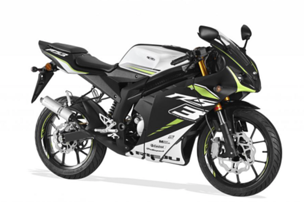 Les Meilleures Motos 50cc en 2025 : Top 5 & Guide 6 rs3 50 opt Les Meilleures Motos 50cc en 2025 : Top 5 & Guide